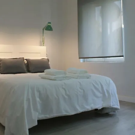 Covachuelas Apartment Avila