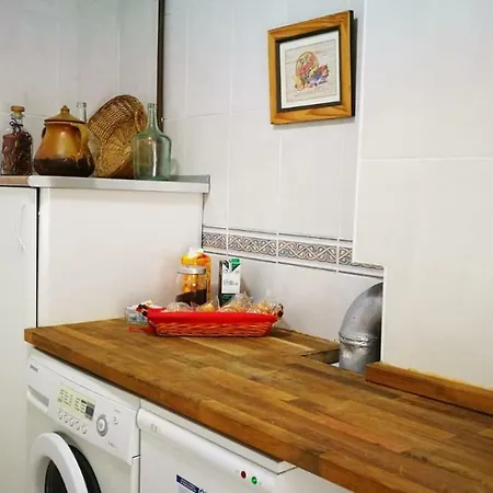 Covachuelas Apartment Ávila