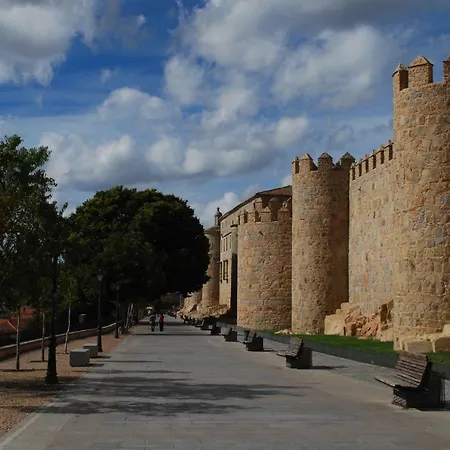 Covachuelas Апартаменты Авила