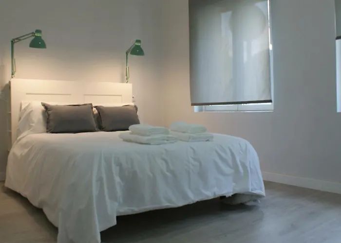 Covachuelas Appartement Ávila