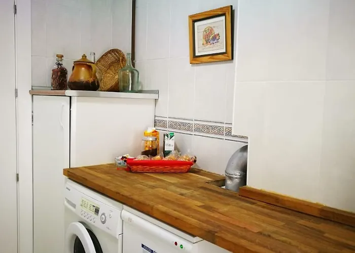 Covachuelas Appartement Ávila