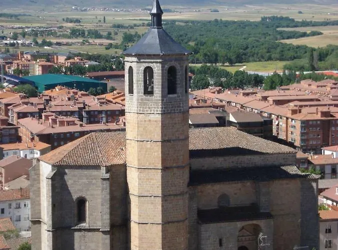 Appartement Covachuelas Ávila