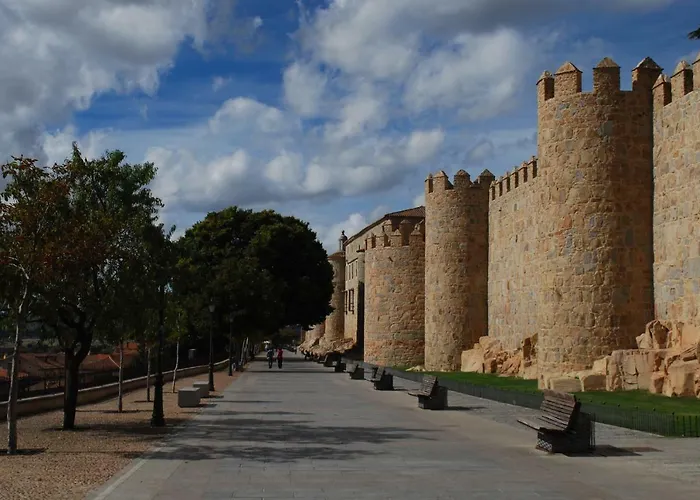 Covachuelas Appartement Ávila